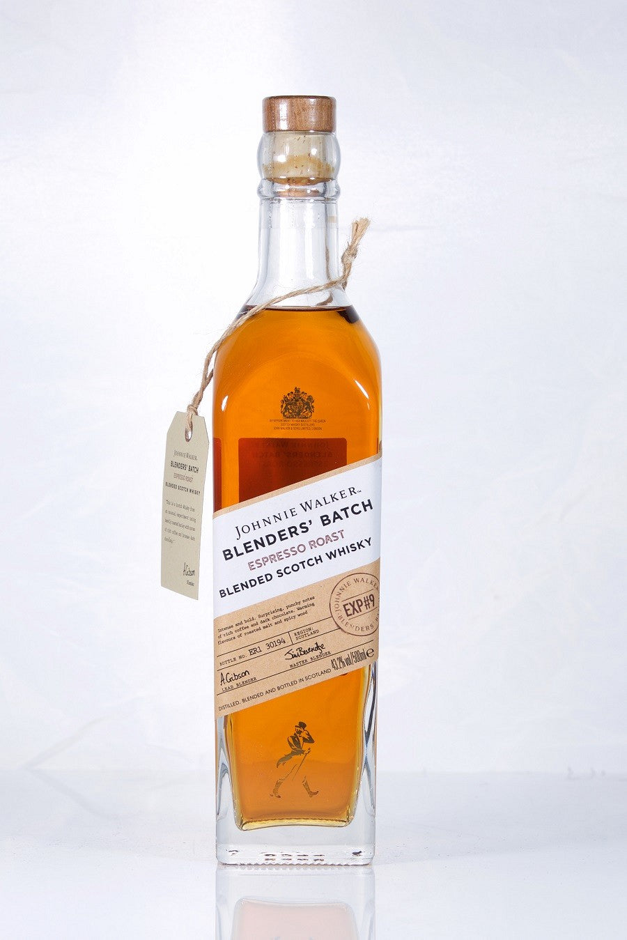 Johnnie Walker Blenders' Batch Espresso Roast