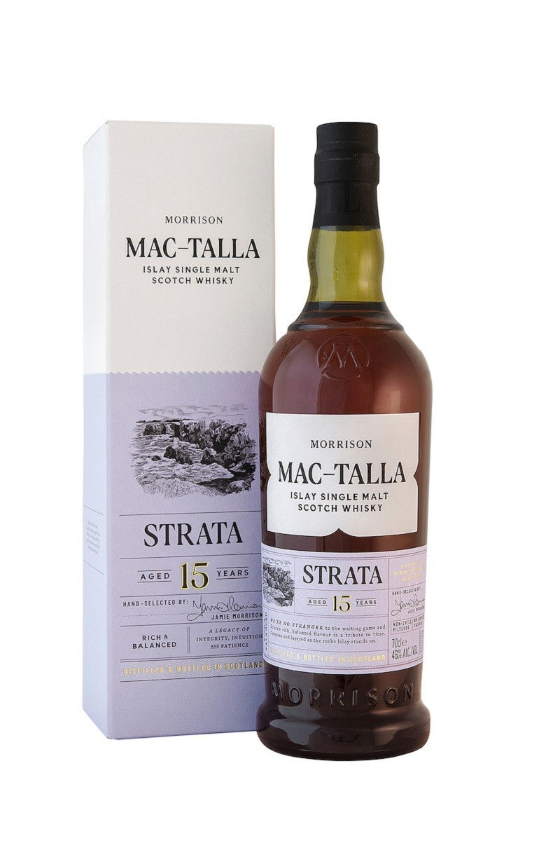 Mac-Tella Strata 15 Year Old