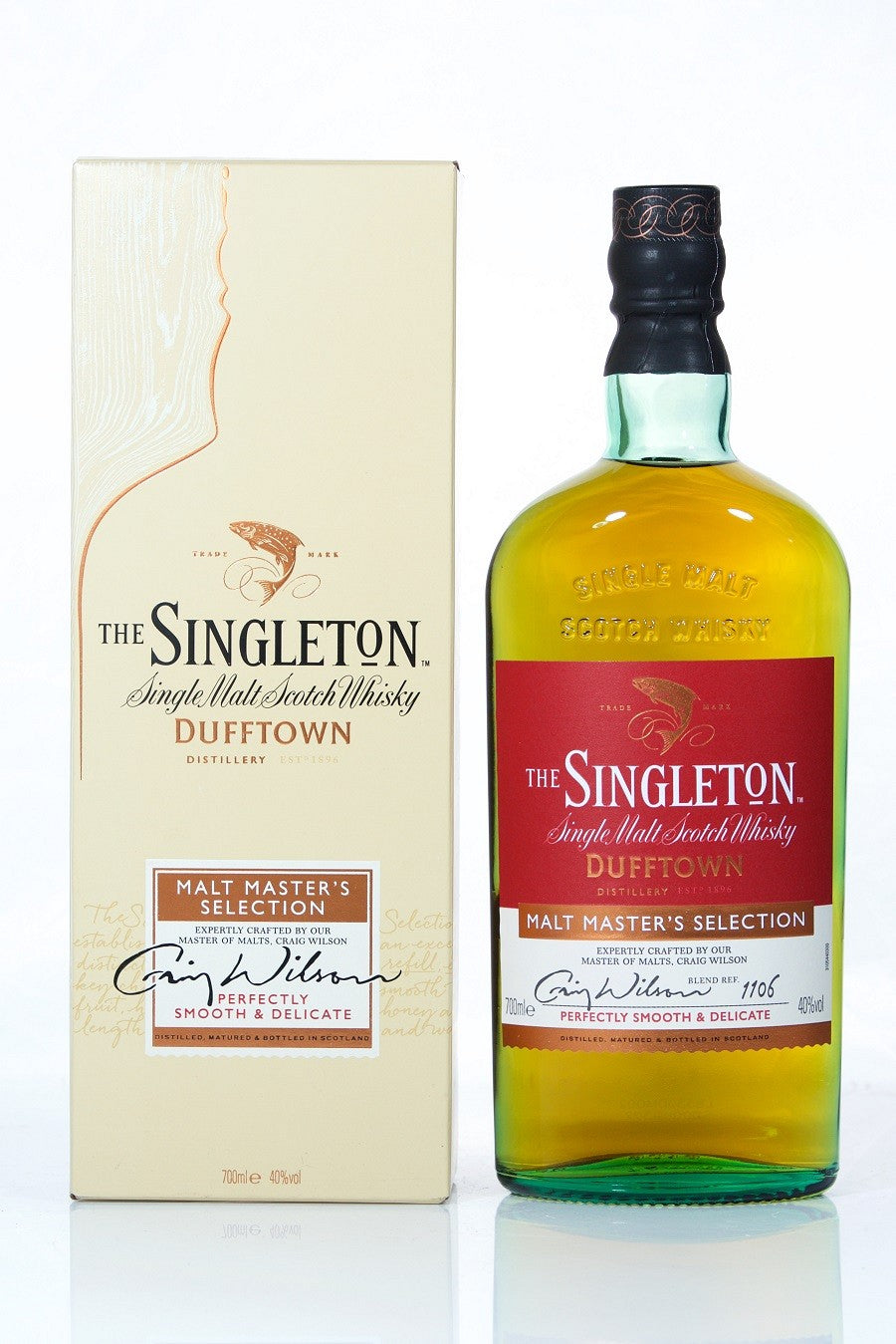 Singleton Malt Master's Selection | single malt whisky | scotch whisky