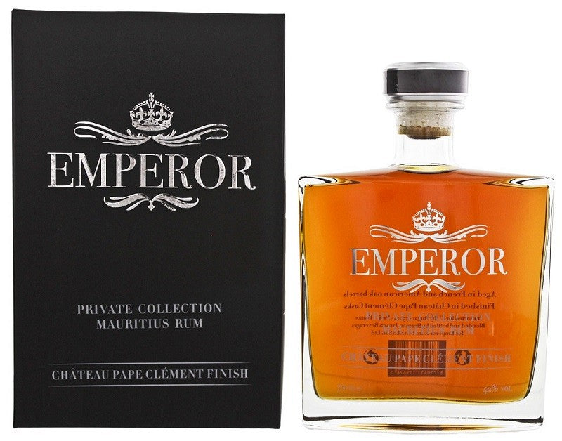 emperor private collection | indian rum