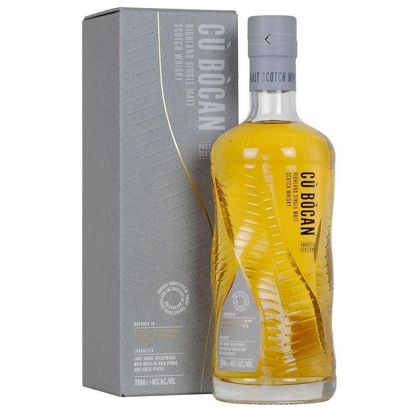 Cù Bòcan Higland Single Malt