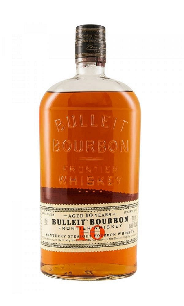 Bulleit 10 Year Old