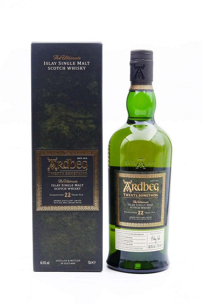 Ardbeg Twenty Something 22 Years Old