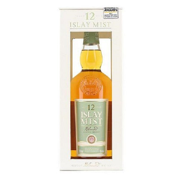 Islay Mist 12 Year Old