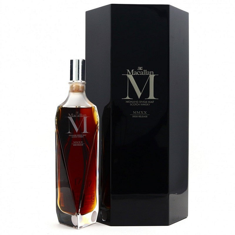 macallan m decanter 2020 edition | scotch whisky