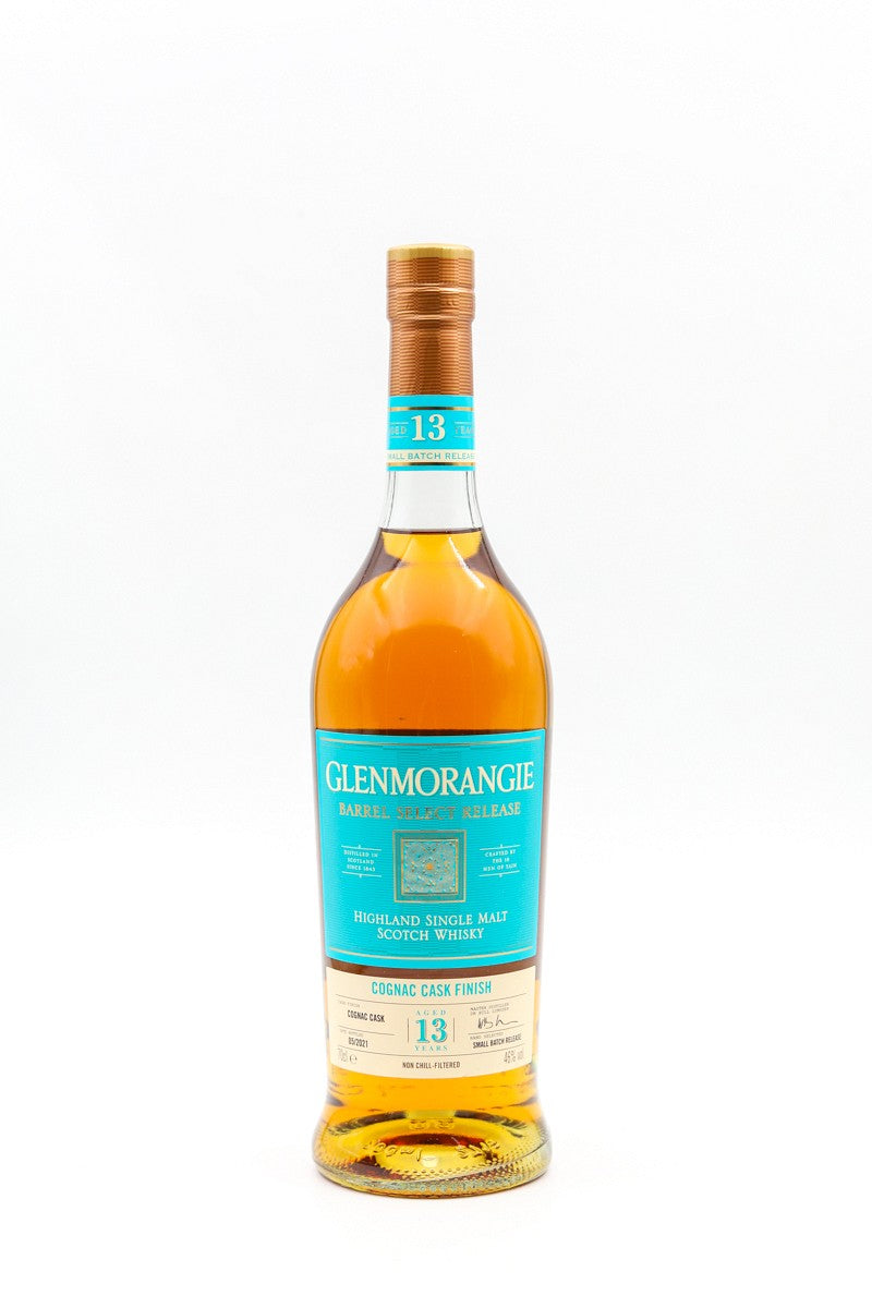 glenmorangie 13 year old cognac cask finish | scotch whisky