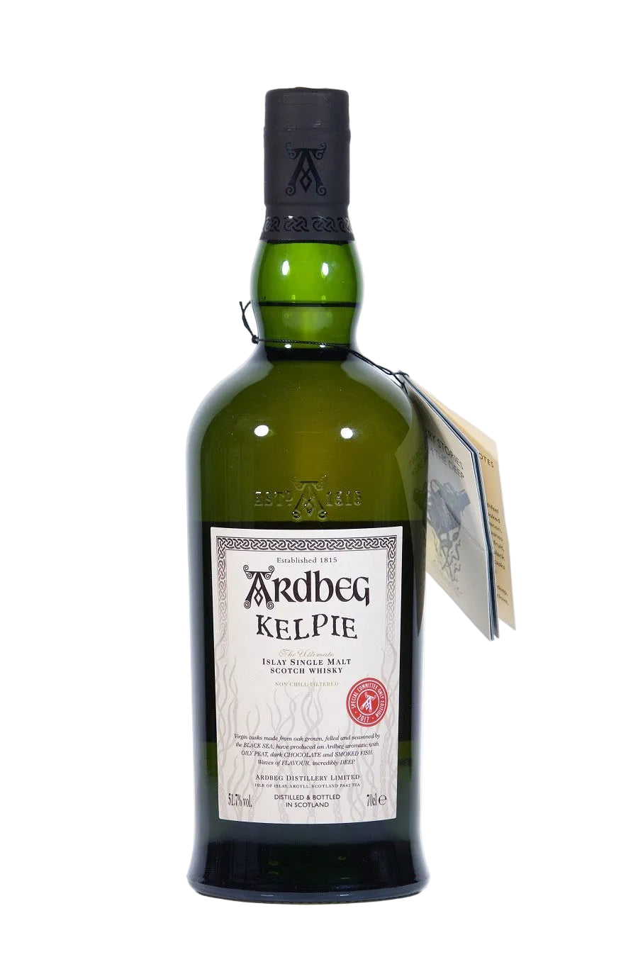 Ardbeg Kelpie Committee Release | single malt scotch whisky
