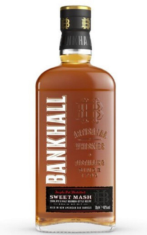 bankhall sweet mash | english whisky