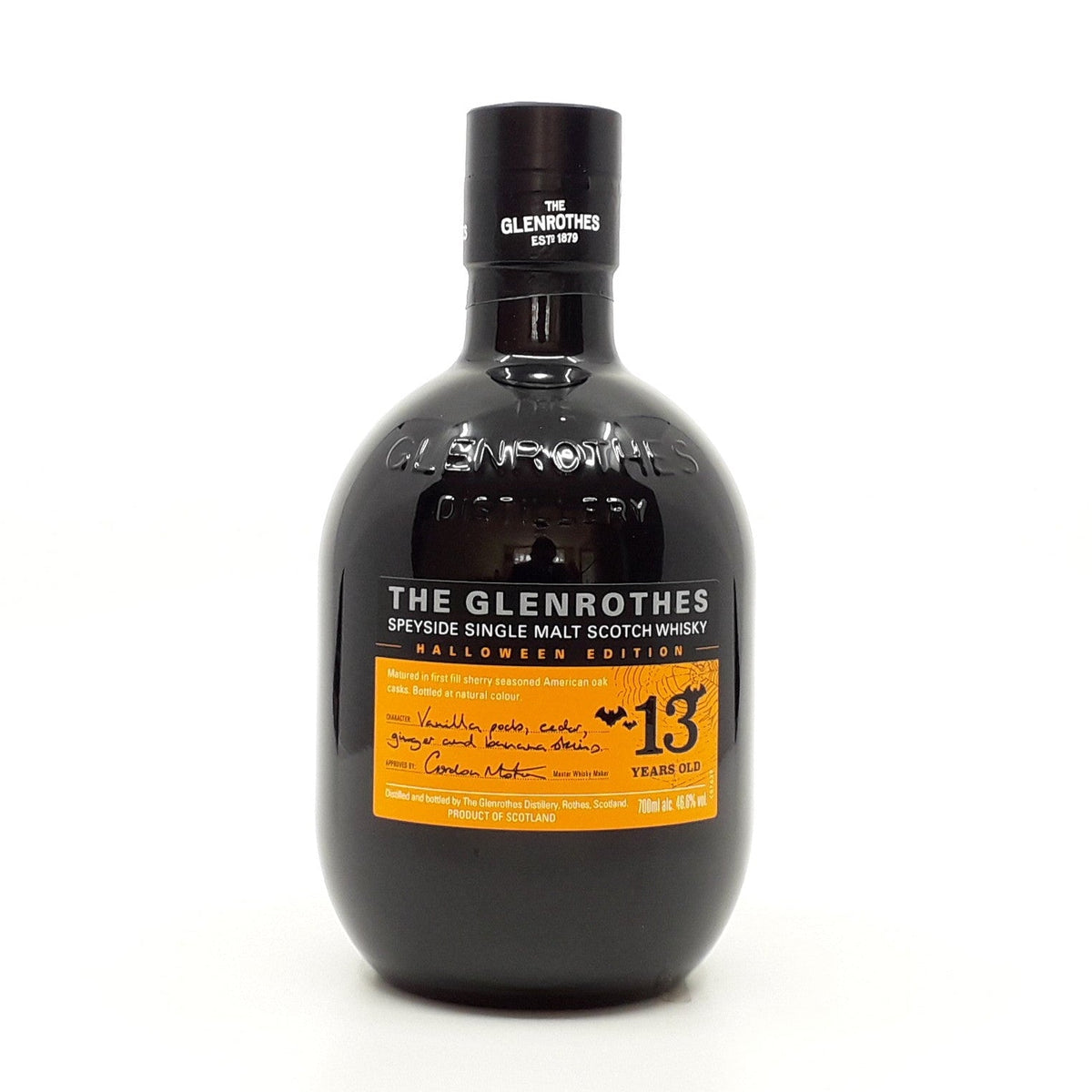 Glenrothes 13 Year Old - Halloween Edition 2018