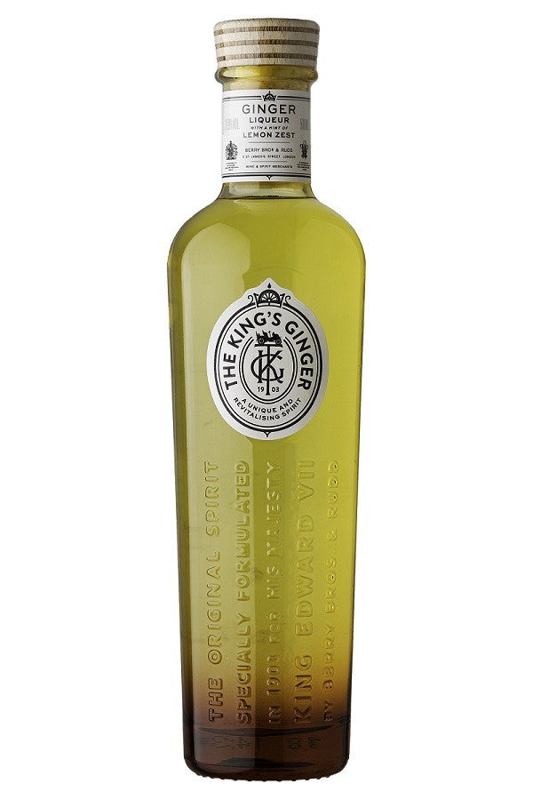 the kings ginger | aperitifs