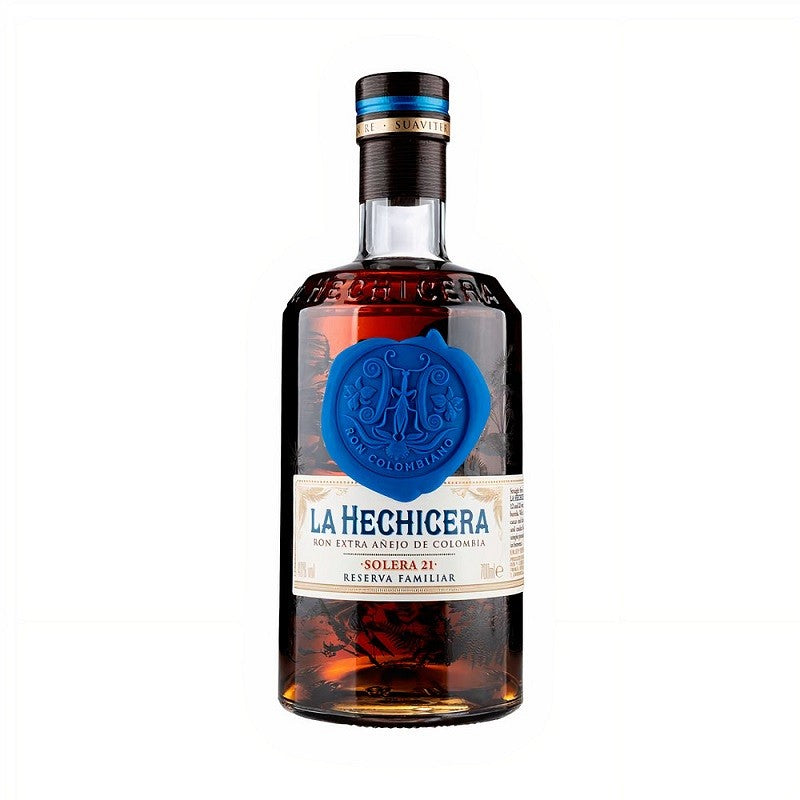 la hechicera rum | columbian rum