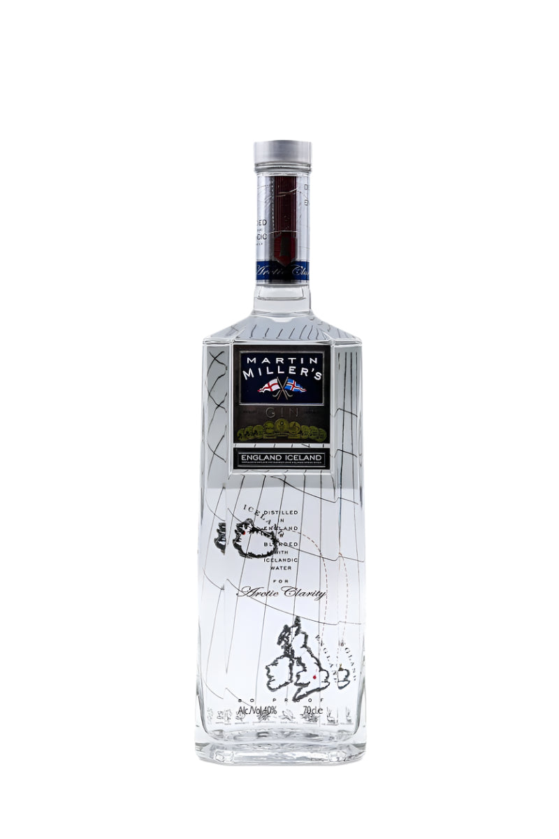 martin millers | english gin