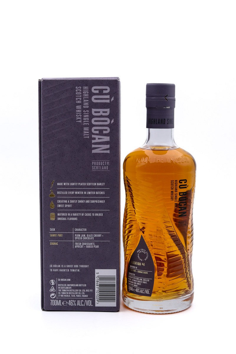 c bcan creation 4 | scotch whisky
