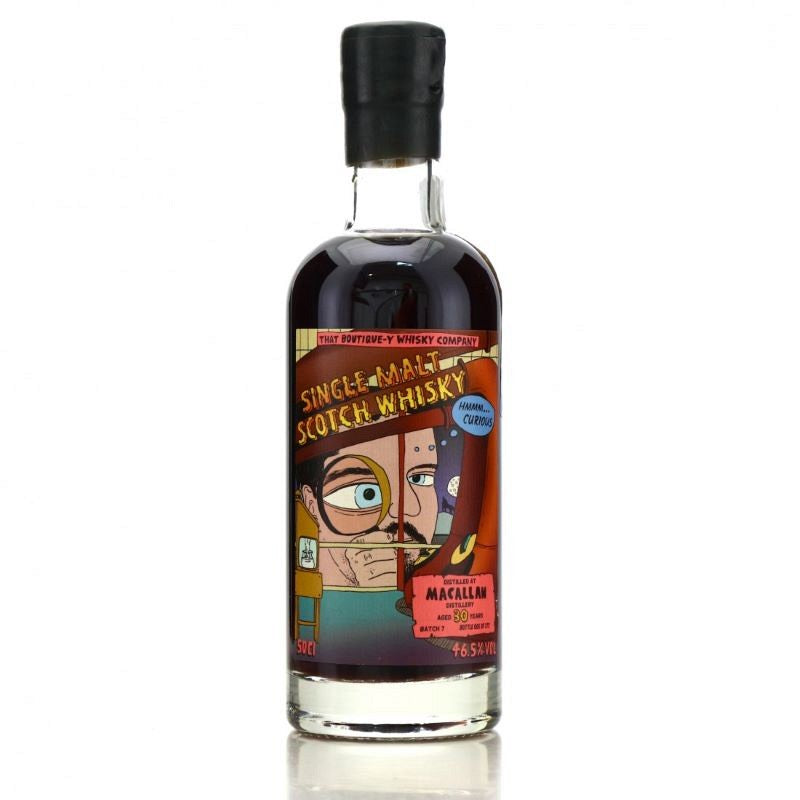 macallan 30 year old that boutique y whisky company | scotch whisky