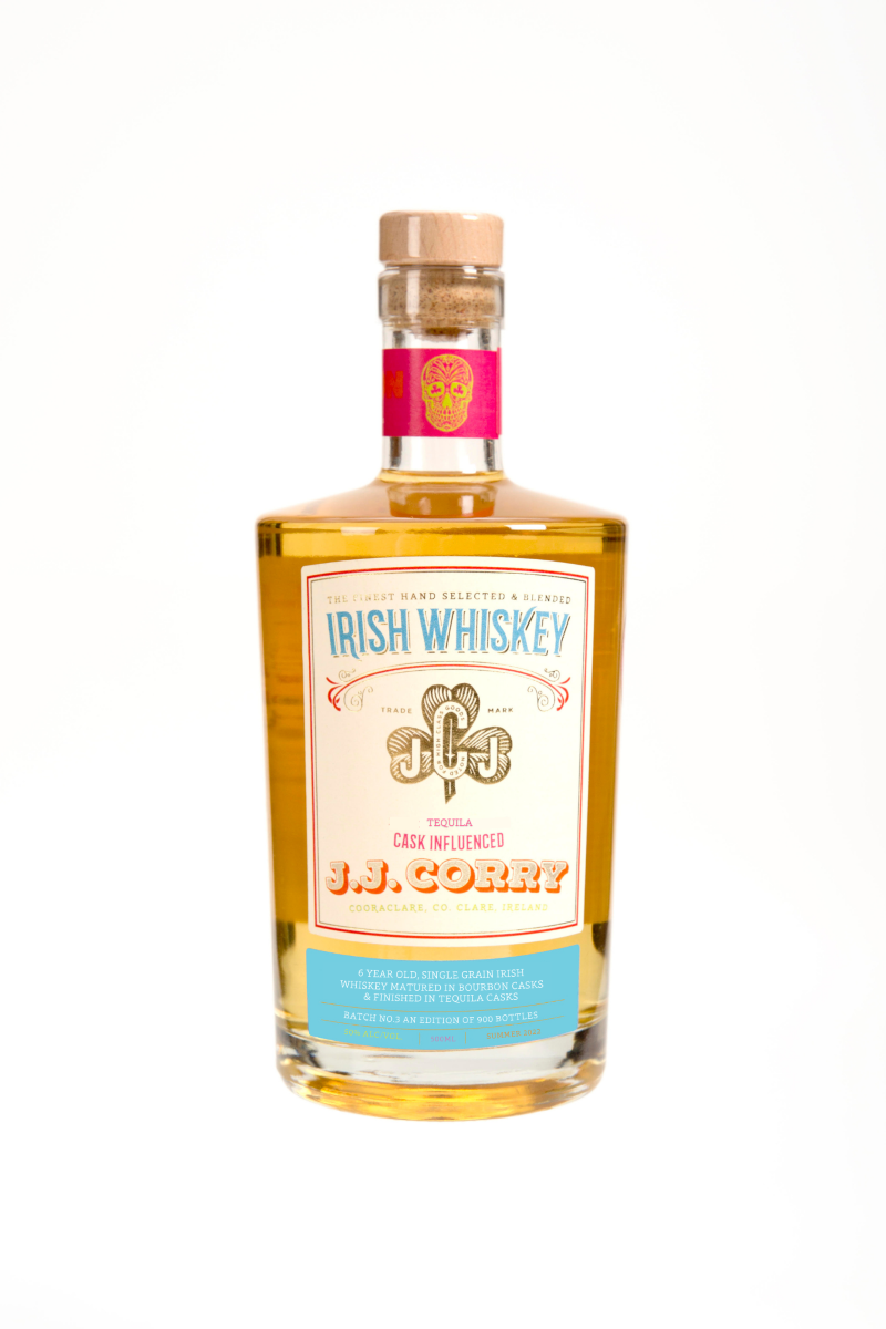 jj corry the gael batch 3 | irish whiskey