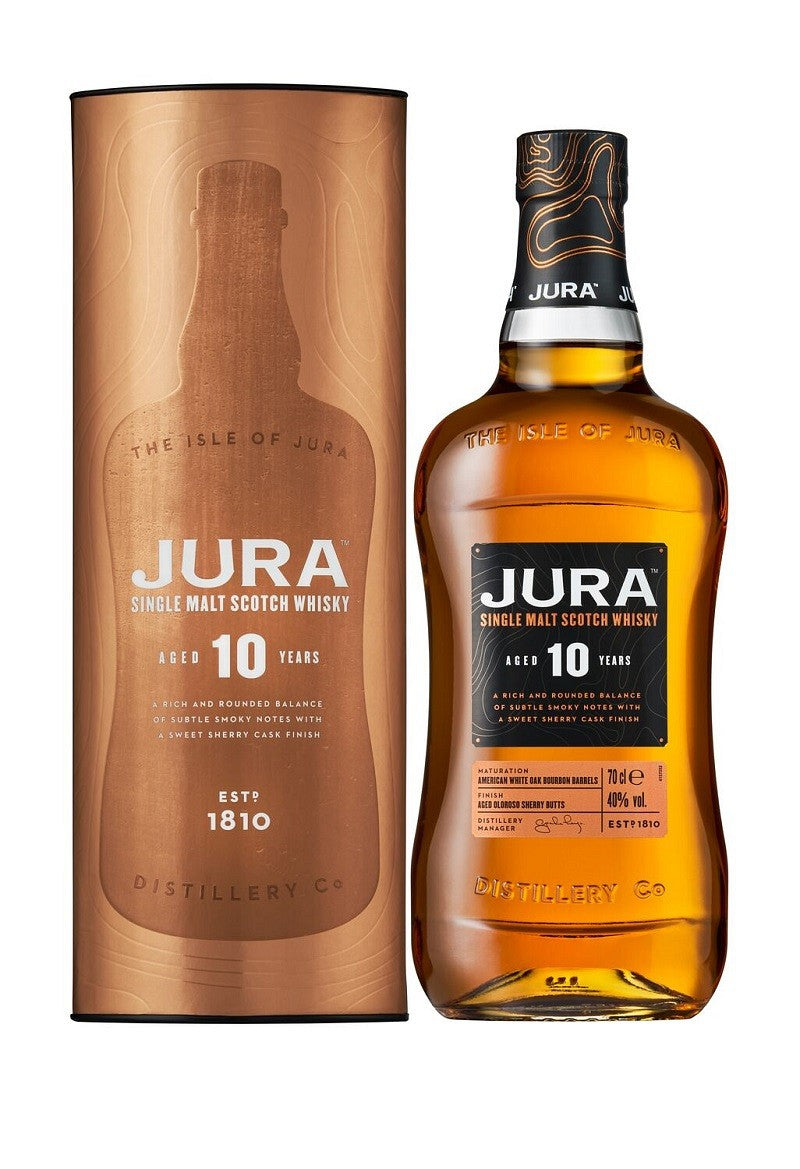 Jura 10 Year Old
