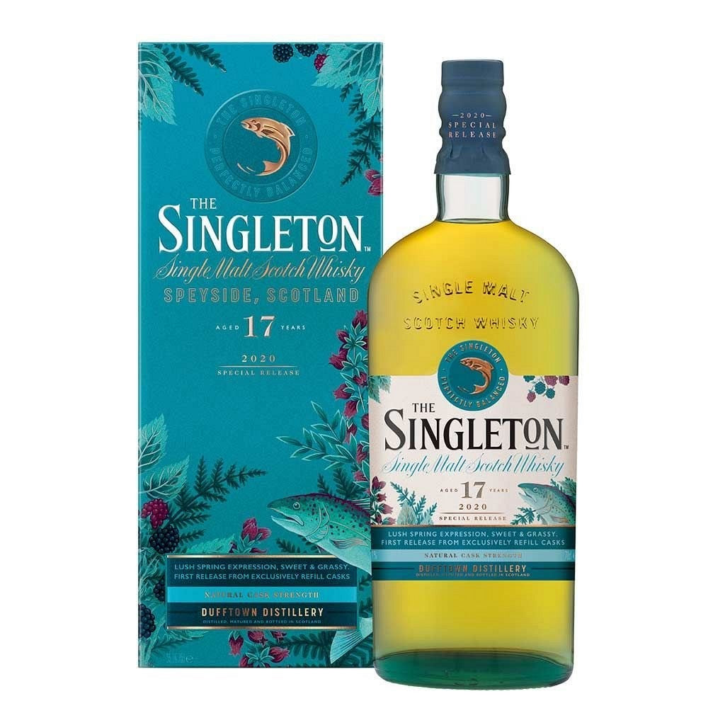 the singleton 17 year special release 2020 | scotch whisky