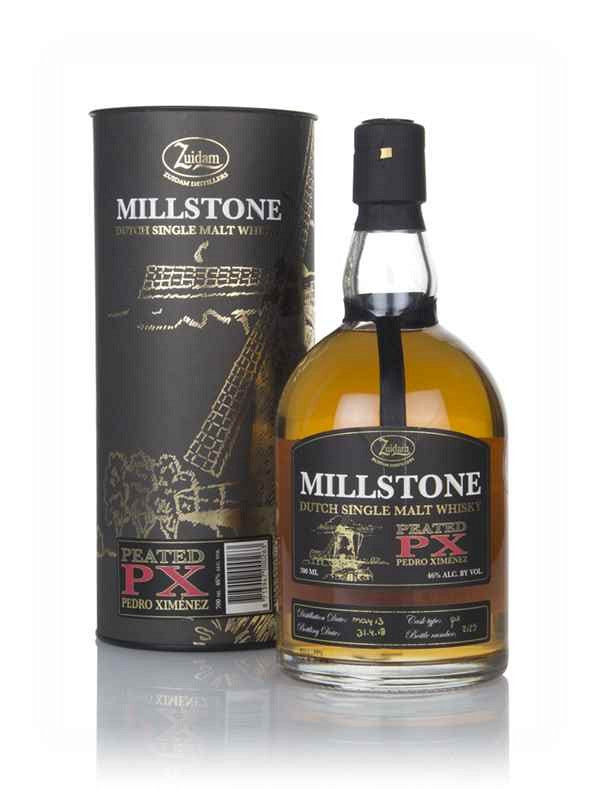 millstone peated px | dutch whisky