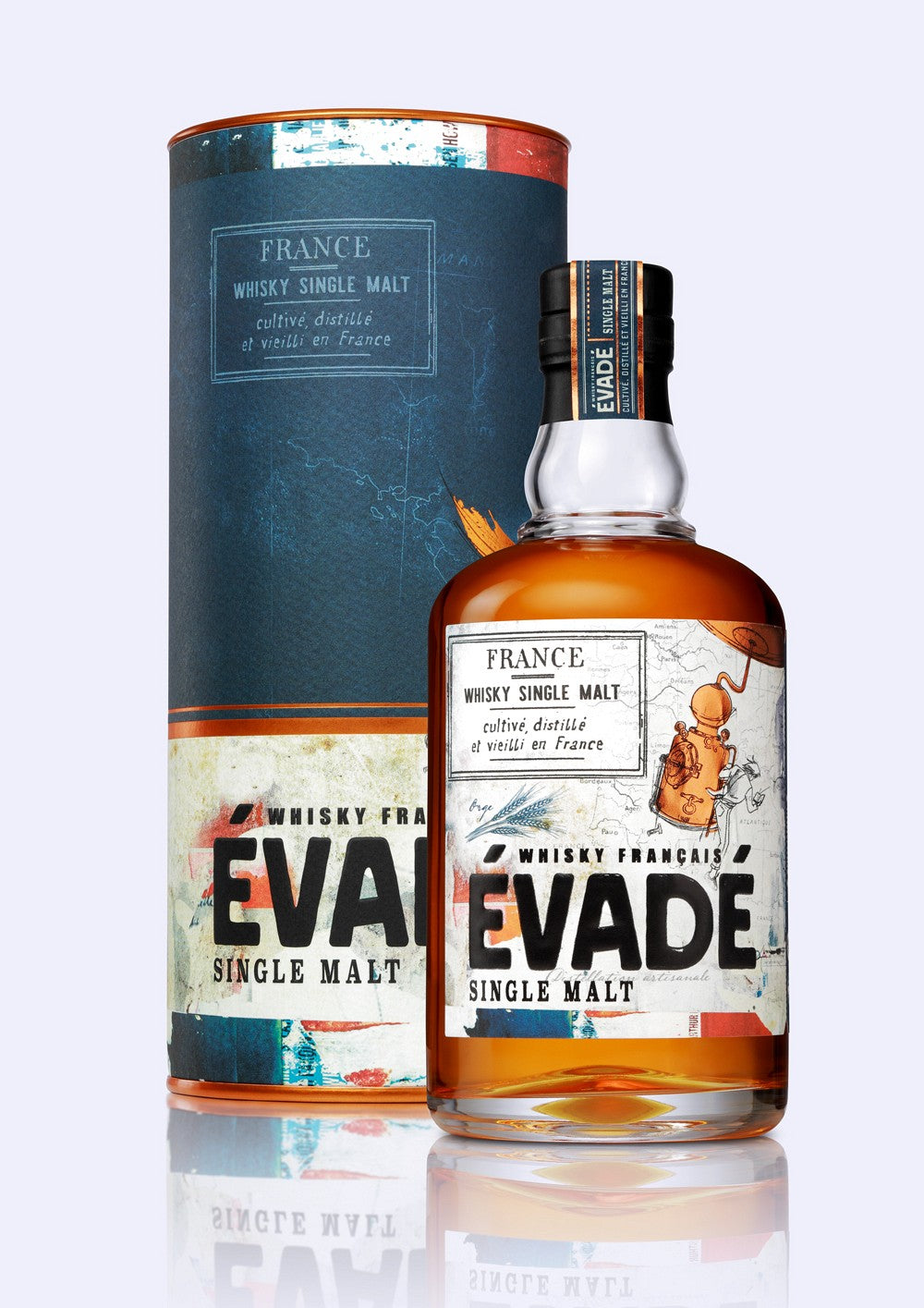 evade single malt | french whisky