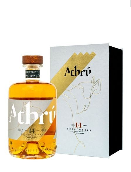 athru keshcorran 14 year old | irish whisky