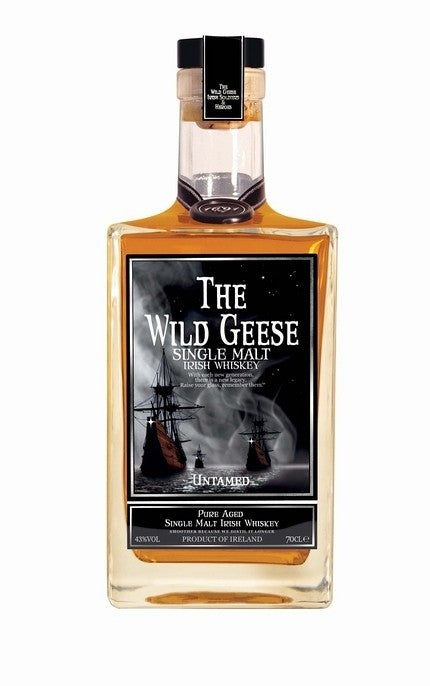 wild geese malt | irish whiskey