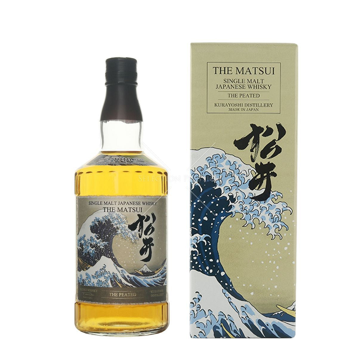 matsui peated single malt | japanese whisky