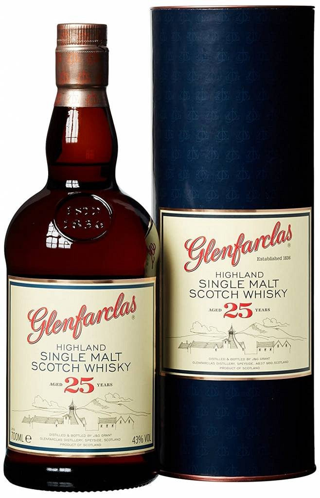 Glenfarclas 25 Year Old