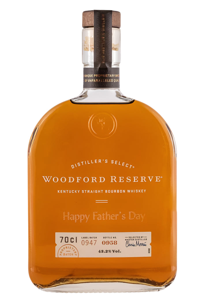 woodford reserve happy fathers day | american whisky
