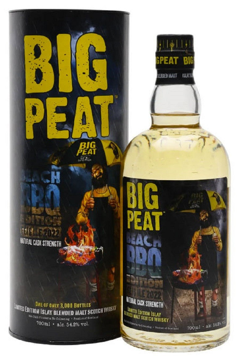 Big Peat Beach BBQ Edition - Fèis Ìle 2022