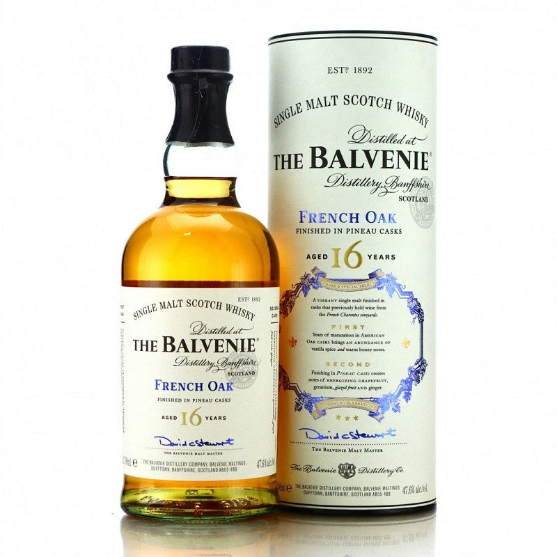 Balvenie 16 Year Old French Oak