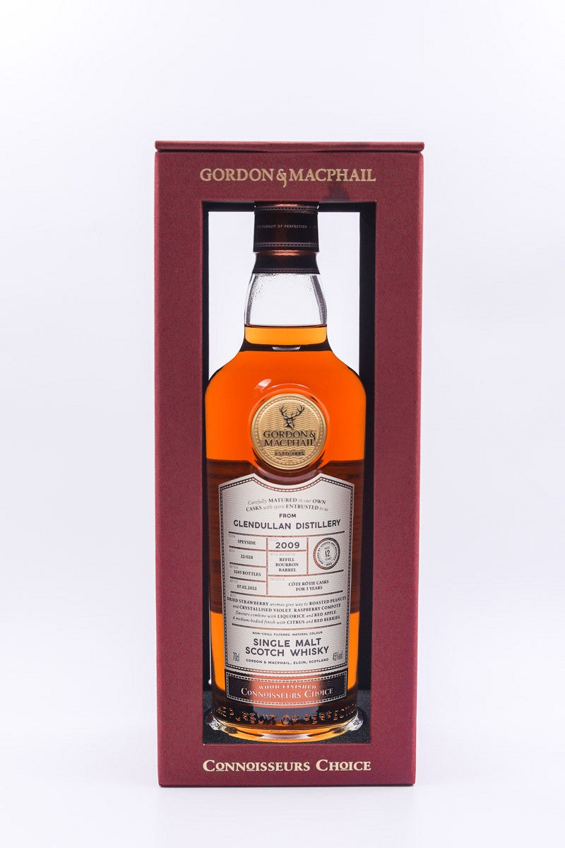 Glendullan 2009 - Connoisseurs Choice - Cote Rotie Finish (Gordon & MacPhail)