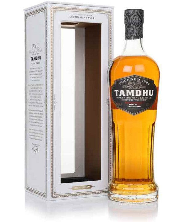 Tamdhu Batch Strength - Batch 7