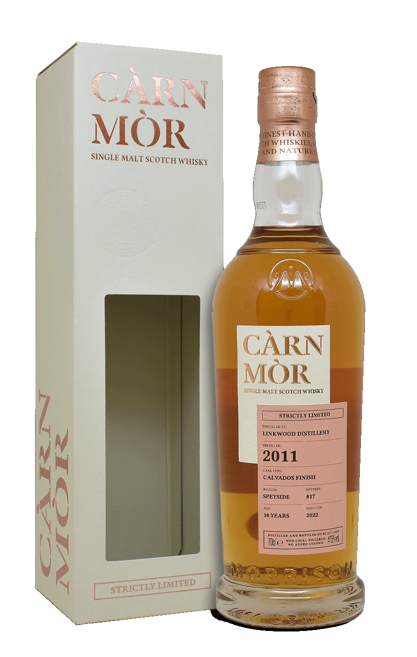 linkwood 10 year old 2011 strictly limited crn mr | scotch whisky