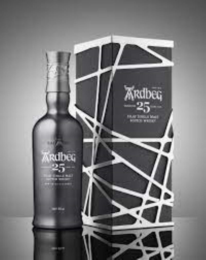 ardbeg 25 year old 2022 | scotch whisky