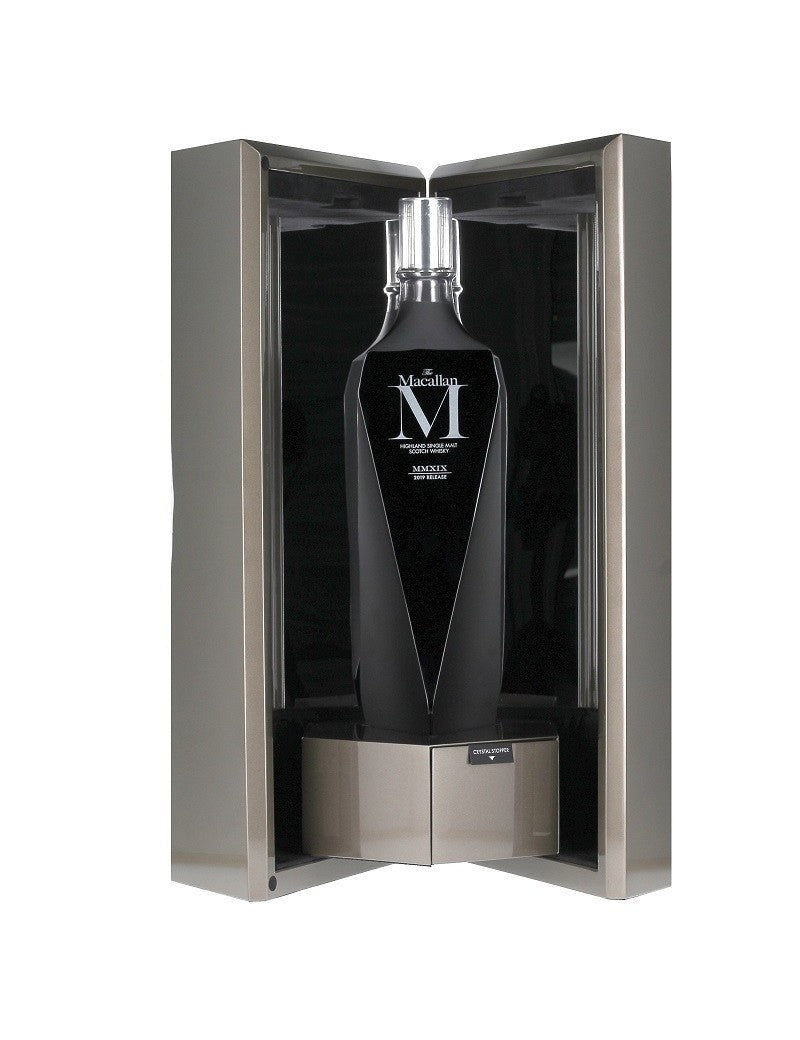 macallan m decanter 2019 edition mmxix | scotch whisky