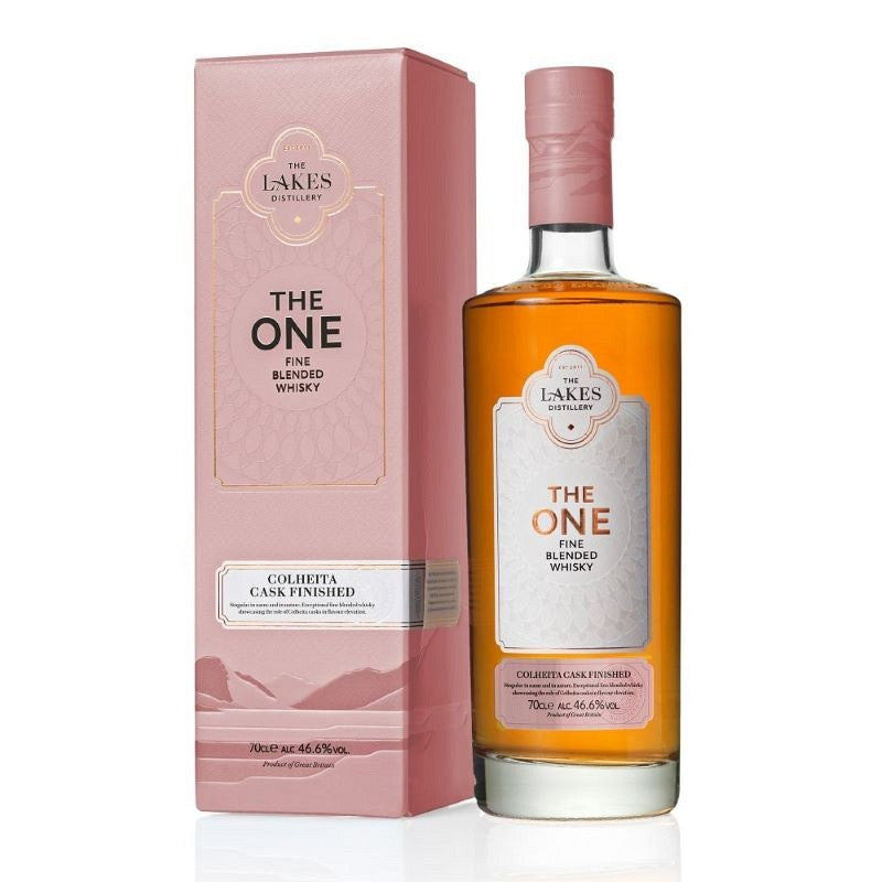 the one colheita cask finish | english whisky