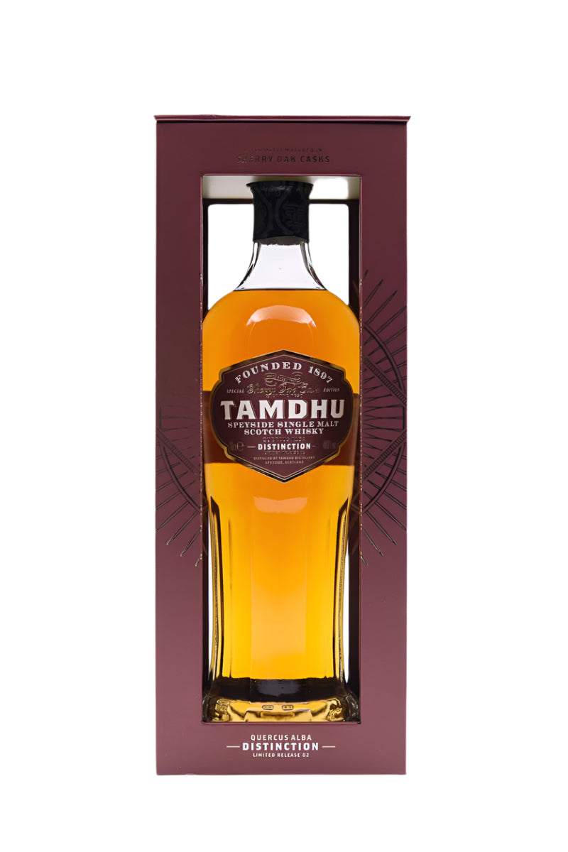 tamdhu quercus alba distinction release 2 | scotch whisky