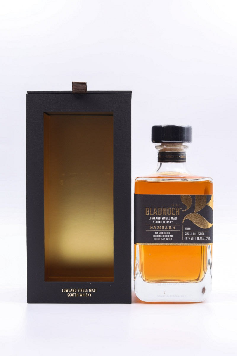 bladnoch samsara | scotch whisky