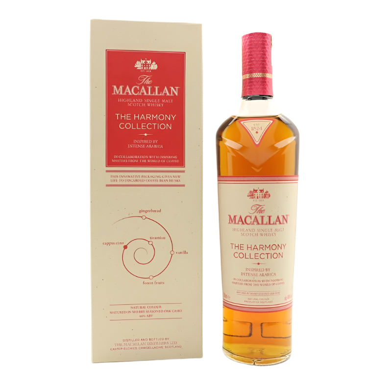 macallan the harmony collection intense arabica | scotch whisky