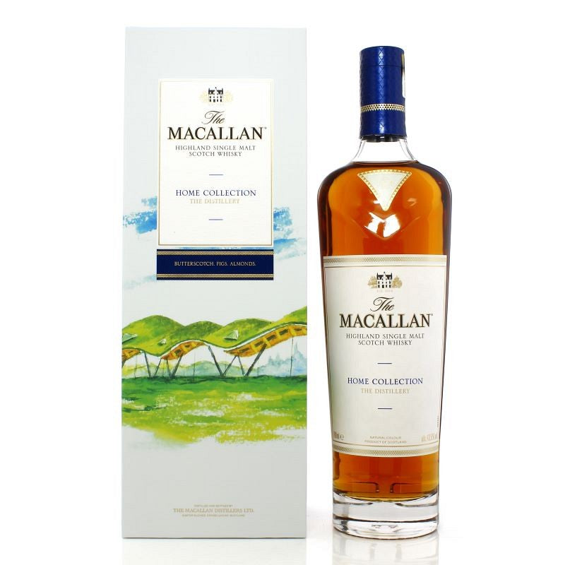 Macallan Home Collection The Distillery