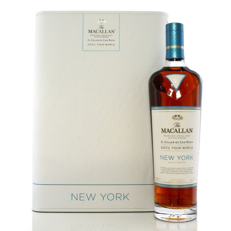 Macallan - Distil Your World (New York Edition)
