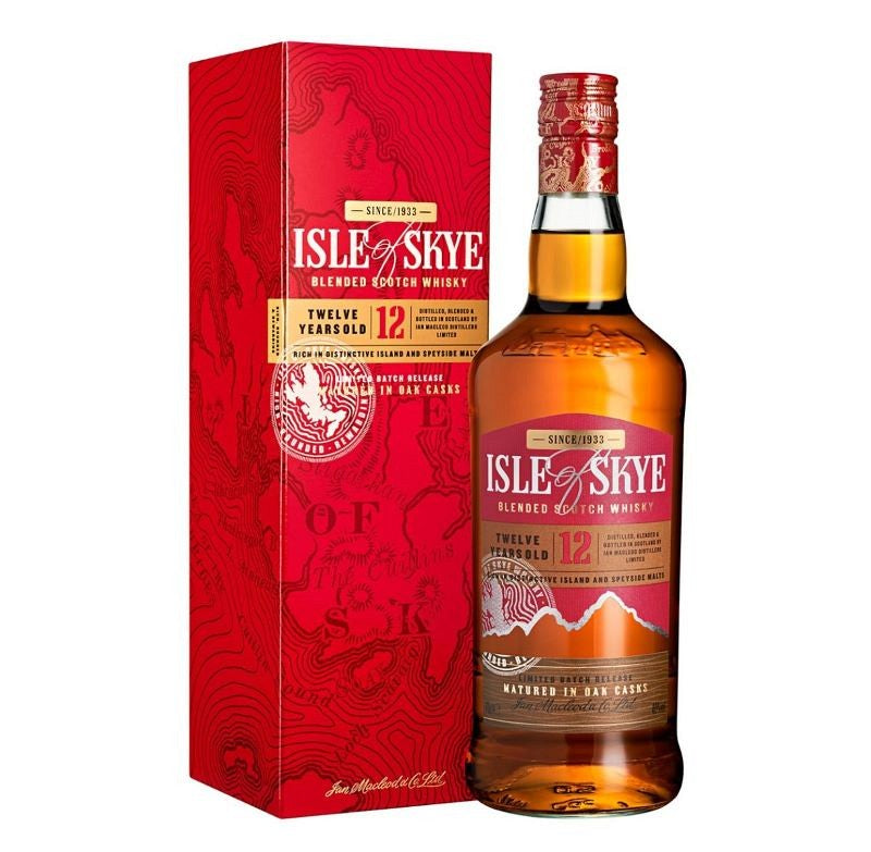 Isle of Skye 12 Year Old