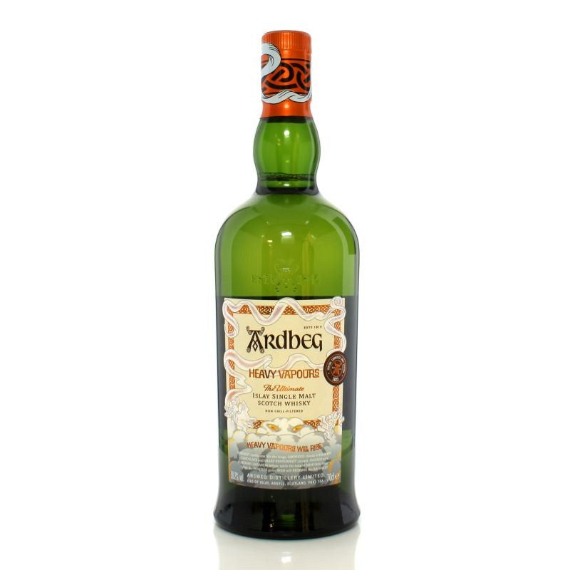 Ardbeg Heavy Vapours Committee Release
