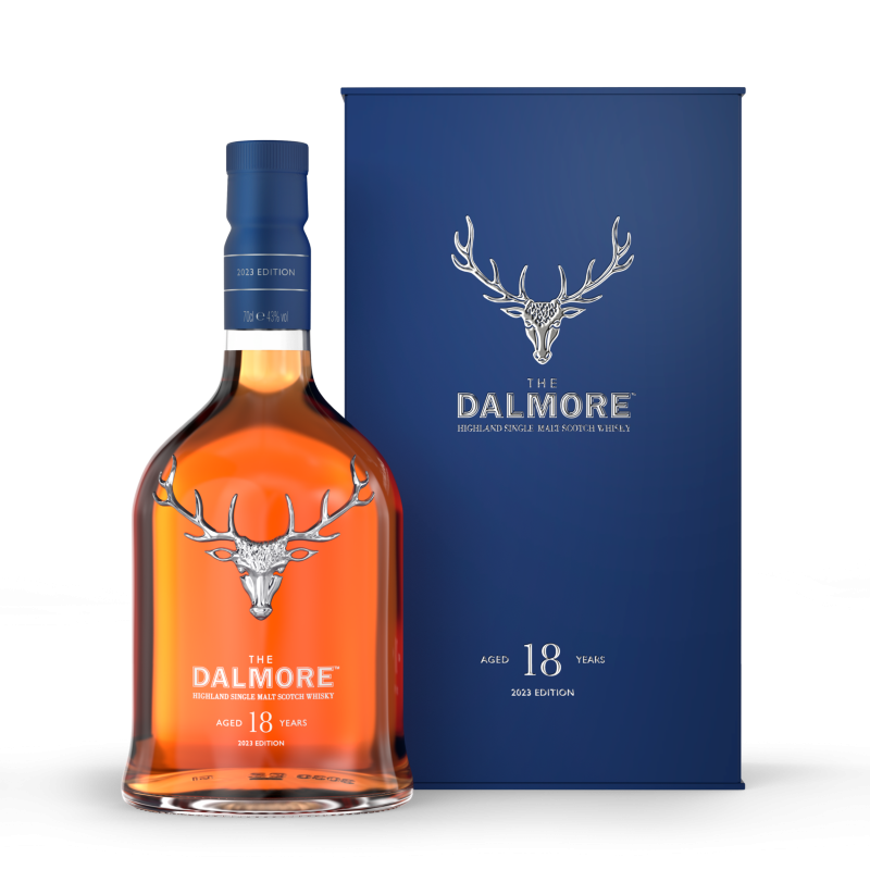 Dalmore 18-Year-Old 2023 Edition (Without Box)