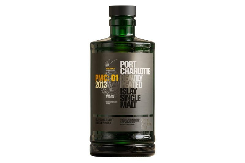 Port Charlotte PMC: 01