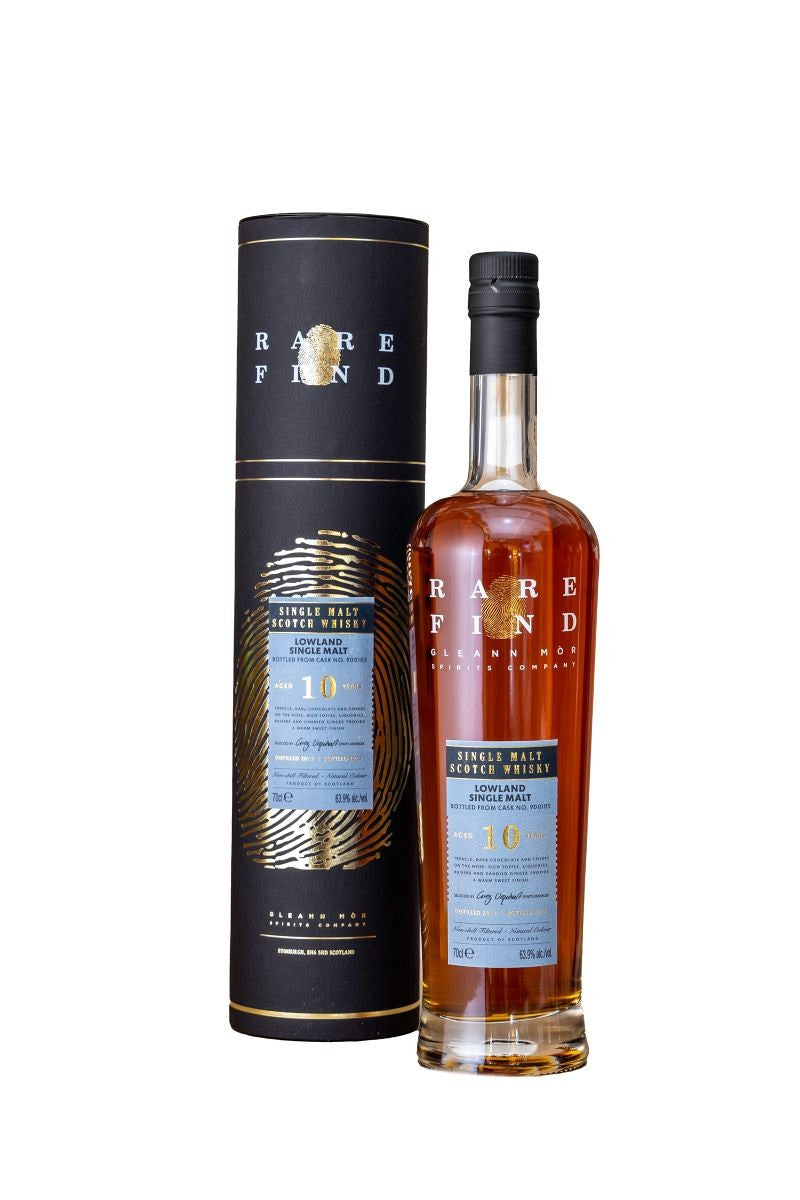 Lowland 10 Year Old 2013 Rare Find - Gleann Mor