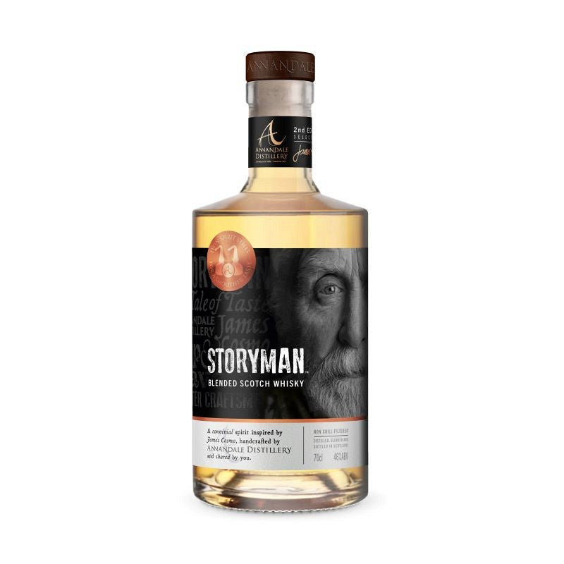 Storyman 2nd edition Blended Scotch Whisky