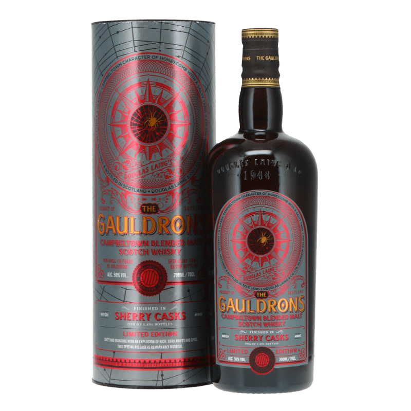 The Gauldrons Sherry Edition Batch 2
