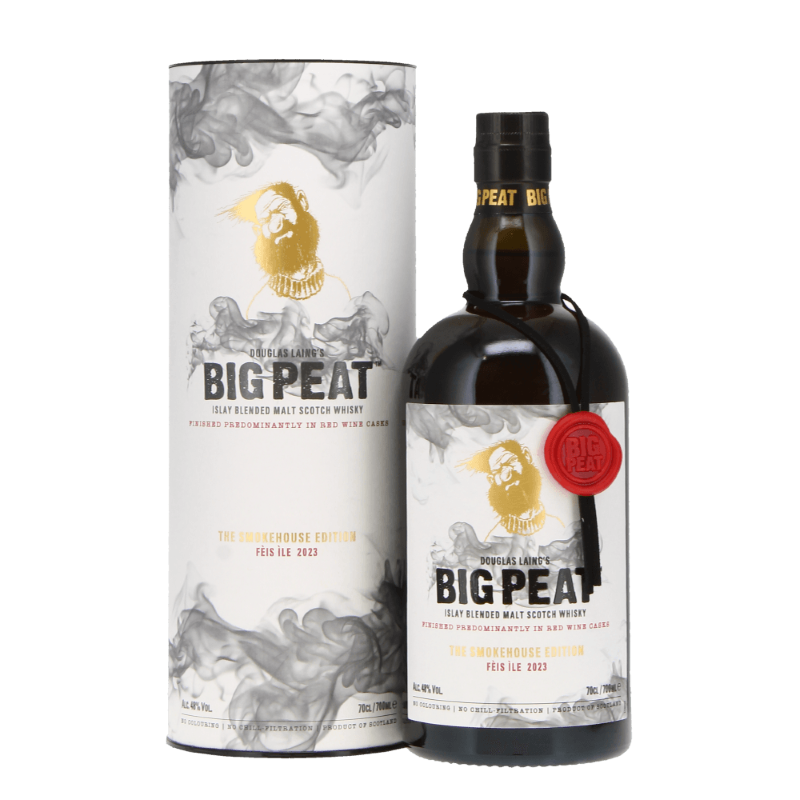 Big Peat The Smokehouse Edition Fèis ìle 2023