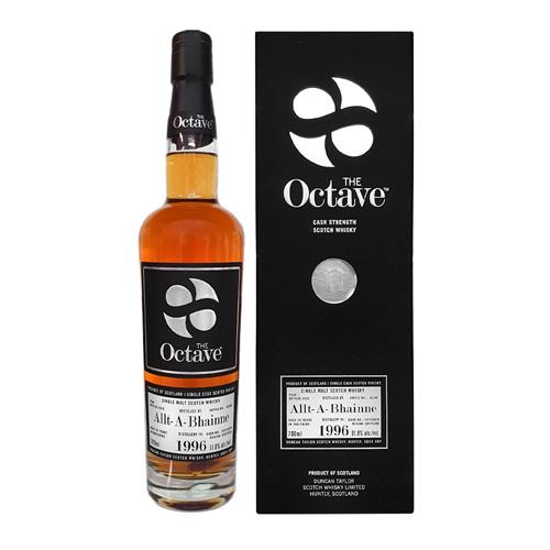 Allt-A-Bhainne 23 Year Old - The Octave